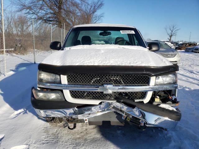 2003 Chevrolet Silverado C1500