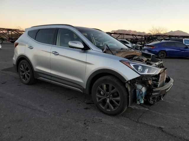 2018 Hyundai Santa FE Sport