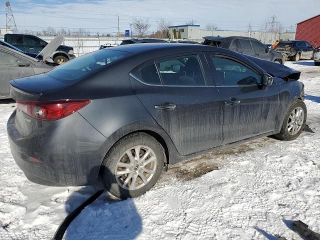 2014 Mazda 3 Touring