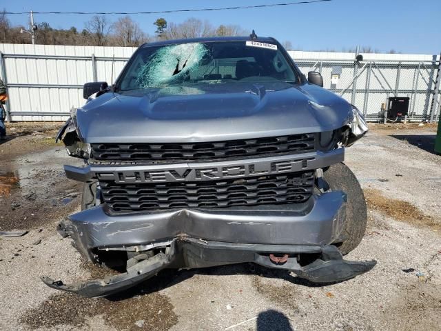 2019 Chevrolet Silverado C1500 Custom