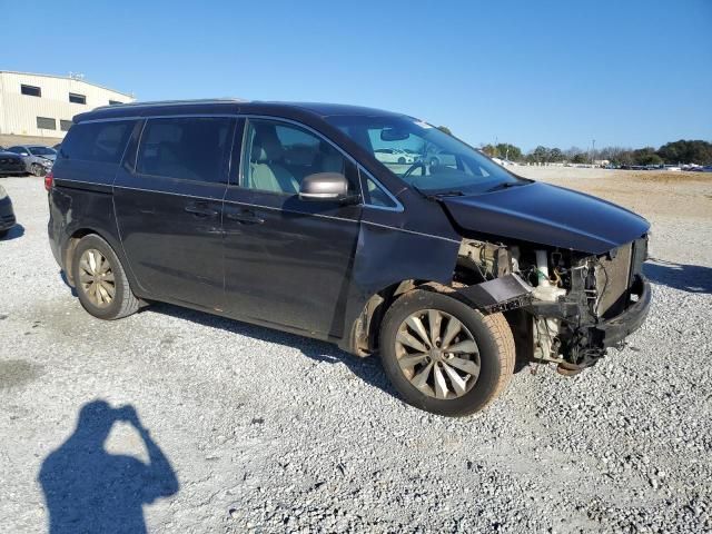 2016 KIA Sedona EX