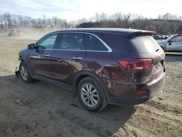 2019 KIA Sorento L