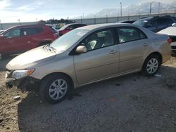 Vehiculos salvage en venta de Copart Magna, UT: 2011 Toyota Corolla Base