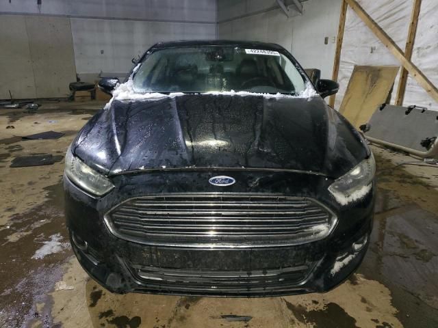 2013 Ford Fusion Titanium