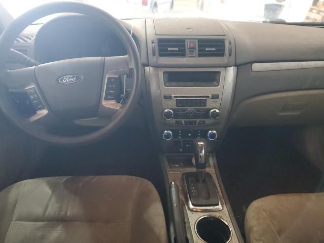 2011 Ford Fusion SE