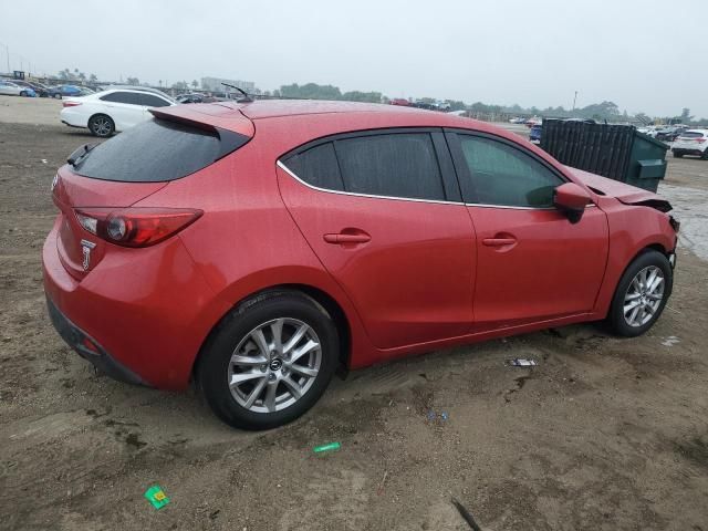 2016 Mazda 3 Sport