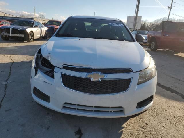 2014 Chevrolet Cruze LS