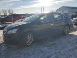 2015 Nissan Sentra S en venta en Barberton, OH