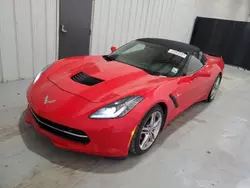 Lots with Bids for sale at auction: 2017 Chevrolet Corvette Stingray 3LT