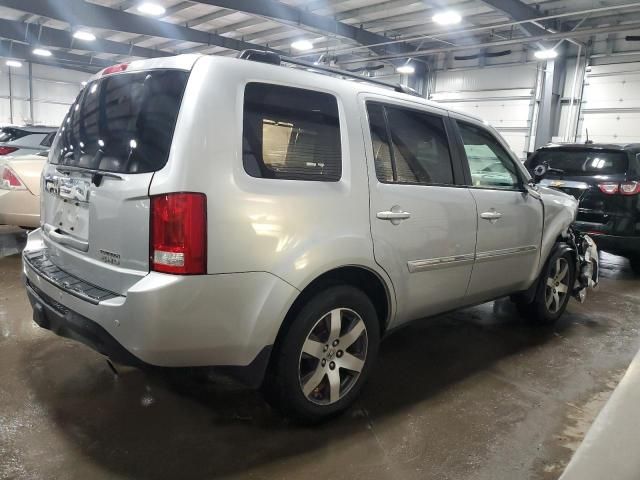 2012 Honda Pilot Touring