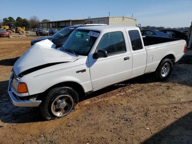 2005 Ford Ranger Super Cab