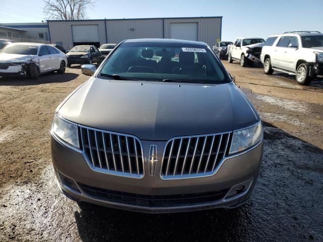 2012 Lincoln MKZ