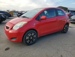 Toyota salvage cars for sale: 2009 Toyota Yaris