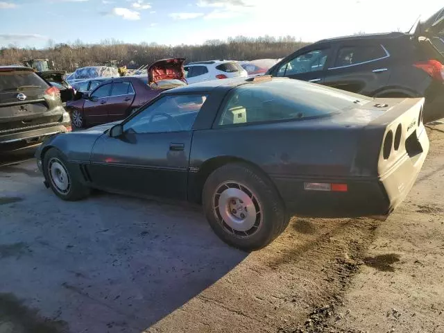 1986 Chevrolet Corvette