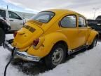 1972 Volkswagen Beetle