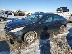 Salvage cars for sale at Earlington, KY auction: 2013 Hyundai Sonata GLS