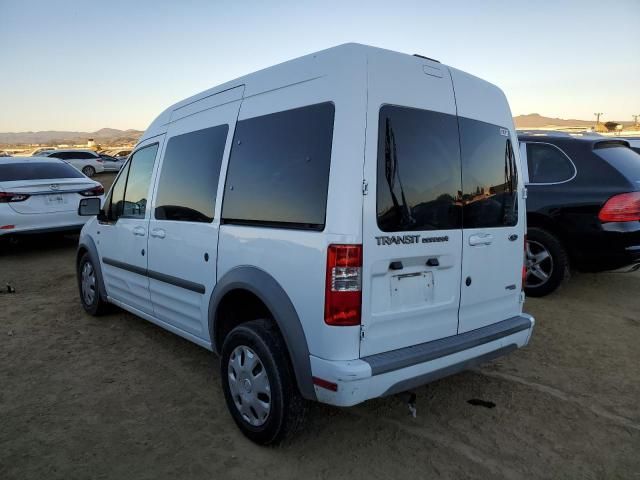 2013 Ford Transit Connect XLT Premium