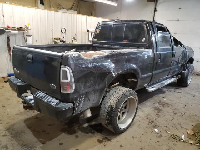 2006 Ford F350 SRW Super Duty