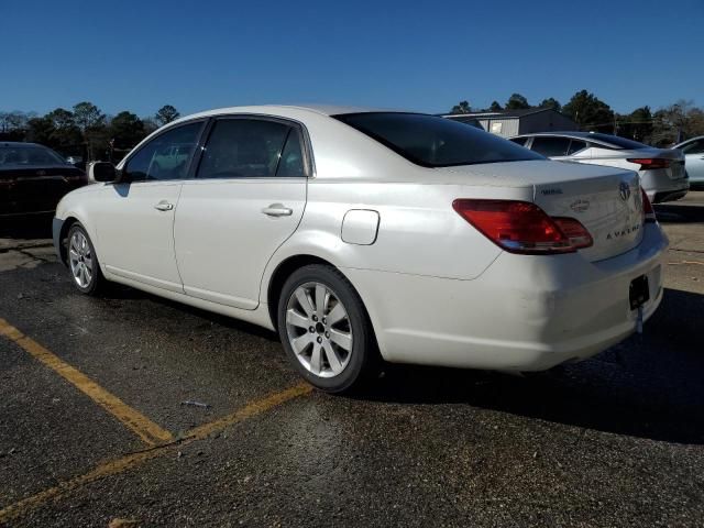 2007 Toyota Avalon XL