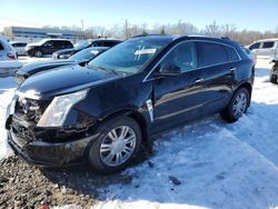 Salvage cars for sale at Louisville, KY auction: 2012 Cadillac SRX Luxury Collection