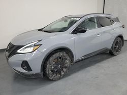 Nissan salvage cars for sale: 2023 Nissan Murano SV