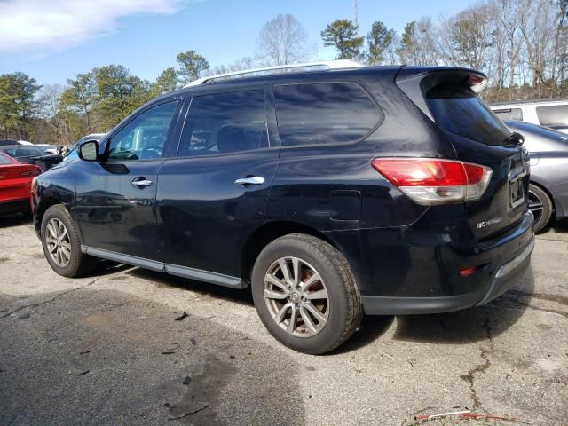 2013 Nissan Pathfinder S