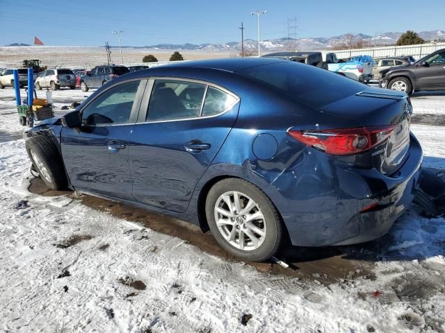 2018 Mazda 3 Sport