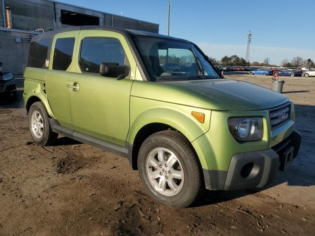 2007 Honda Element EX