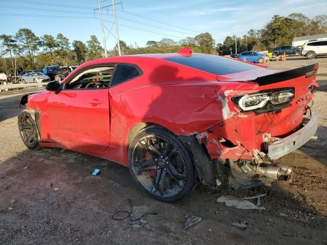 2021 Chevrolet Camaro SS