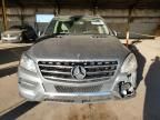 2012 Mercedes-Benz ML 350 4matic