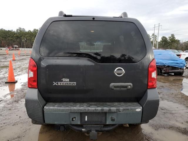 2008 Nissan Xterra OFF Road