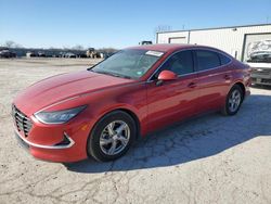 Hyundai Sonata se salvage cars for sale: 2022 Hyundai Sonata SE