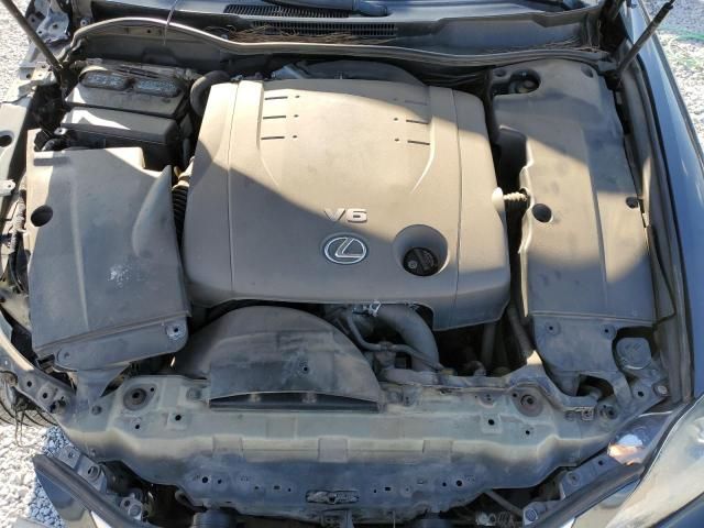 2010 Lexus IS 250