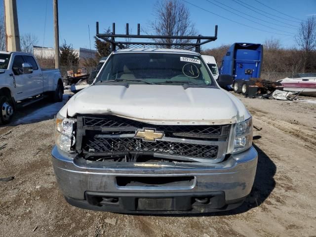 2011 Chevrolet Silverado C2500 Heavy Duty