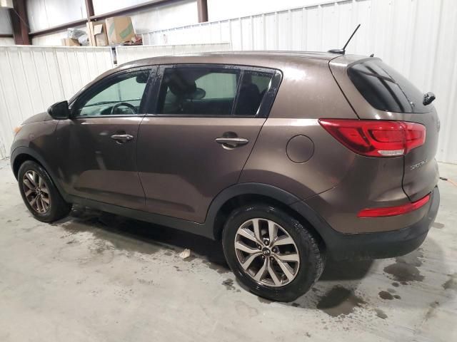 2015 KIA Sportage LX