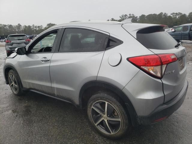 2021 Honda HR-V EX