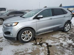 2020 Ford Edge SEL en venta en Woodhaven, MI