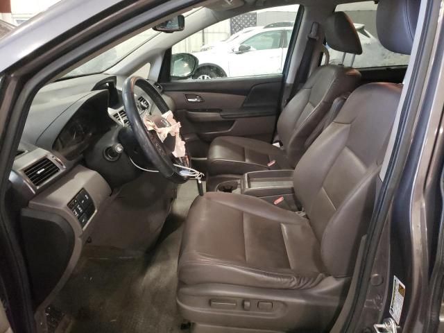 2014 Honda Odyssey EXL