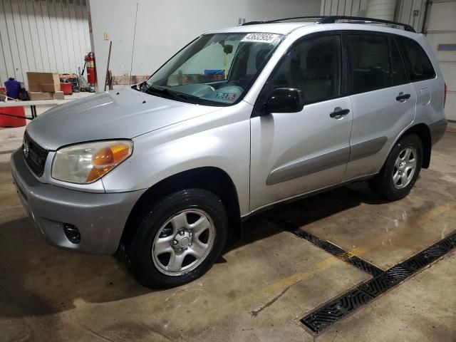 2005 Toyota Rav4