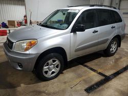 Salvage cars for sale at York Haven, PA auction: 2005 Toyota Rav4