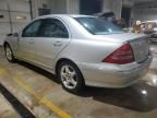 2002 Mercedes-Benz C 320