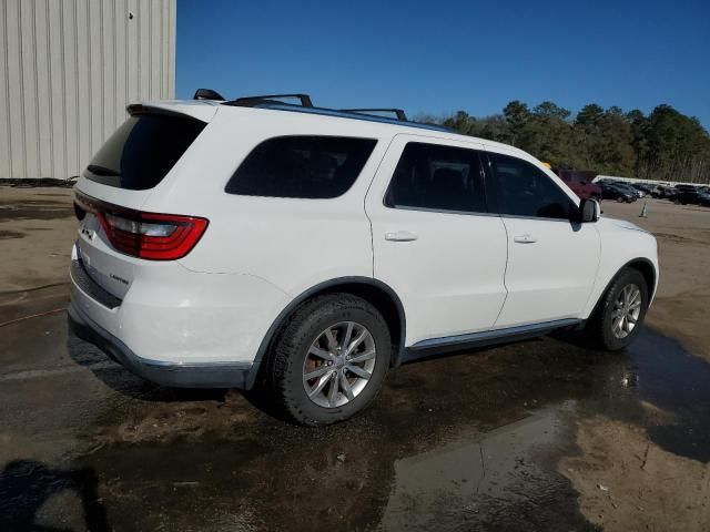 2014 Dodge Durango Limited