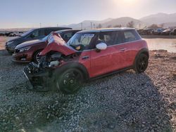 Salvage cars for sale at Magna, UT auction: 2023 Mini Cooper SE