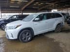 2018 Toyota Highlander Hybrid Limited