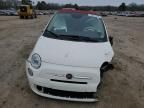 2013 Fiat 500 POP