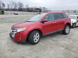 Ford salvage cars for sale: 2011 Ford Edge SEL