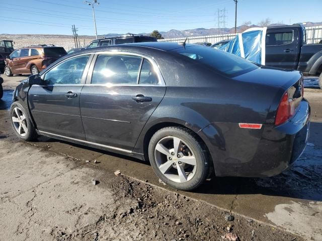 2011 Chevrolet Malibu 1LT