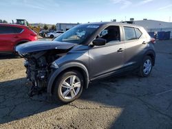 Nissan salvage cars for sale: 2020 Nissan Kicks S