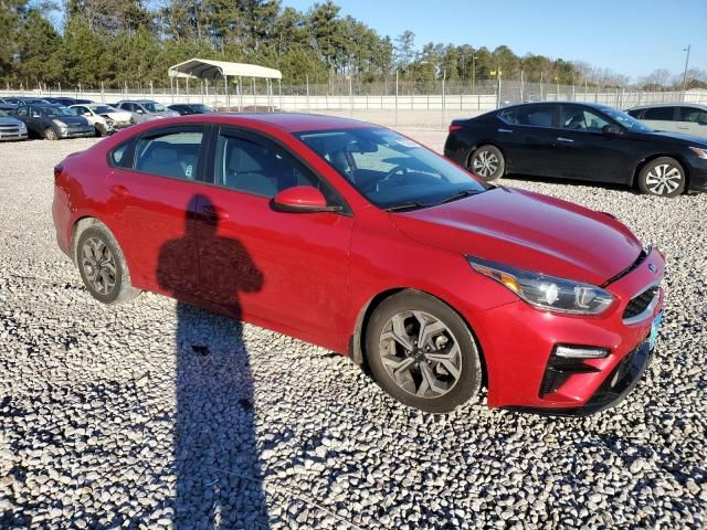 2021 KIA Forte FE