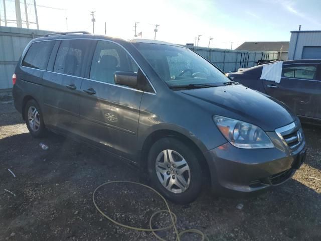 2007 Honda Odyssey EXL